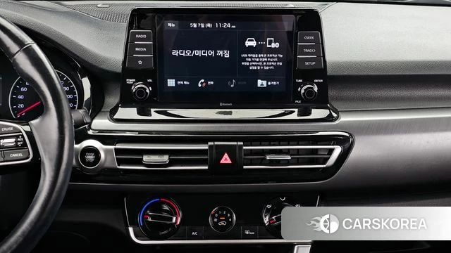 Kia Seltos 2019 Белый из Кореи, фото 5