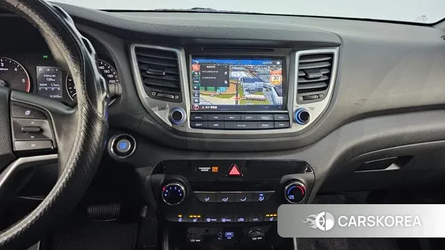 Hyundai All New Tucson 2018 Серебряный из Кореи, фото 5