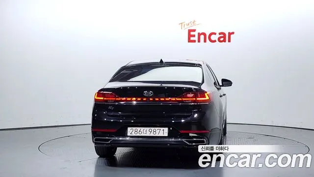 Kia K7 Premier id 2687817 из Кореи 5