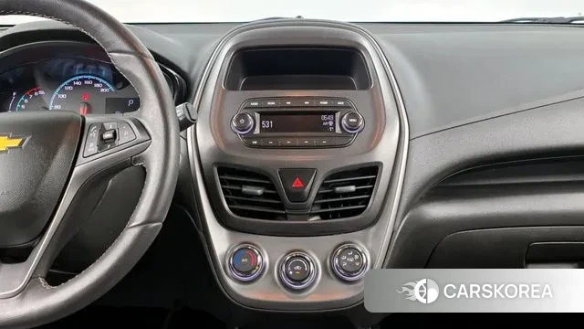 Chevrolet (GM Daewoo) The New Spark 2019 Жемчужный цвет из Кореи, фото 5