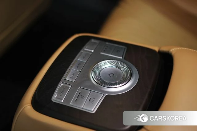 Genesis G80 (RG3) 2020 Черный из Кореи, фото 5