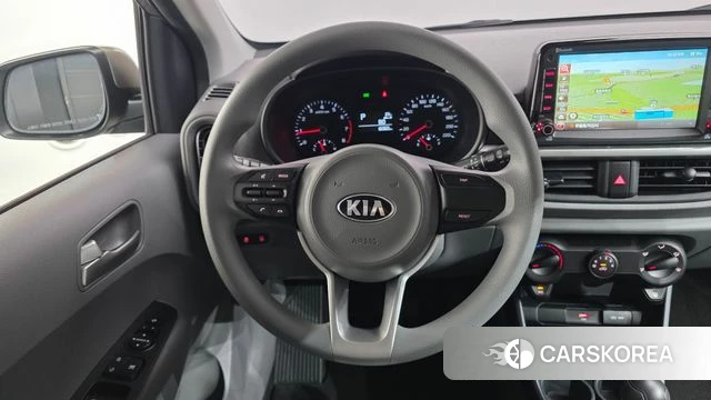 Kia Morning Urban (JA) 2021 Коричневый из Кореи, фото 5