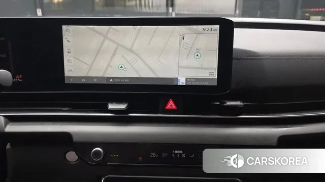 Kia The New Carnival 4th Generation 2024 Черный из Кореи, фото 5