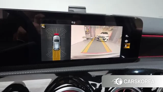 Mercedes-Benz A-Class W177 2022 Серый из Кореи, фото 5