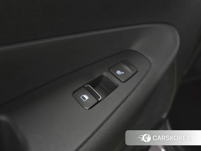 Hyundai The New Santa Fe 2022 Серый из Кореи, фото 5
