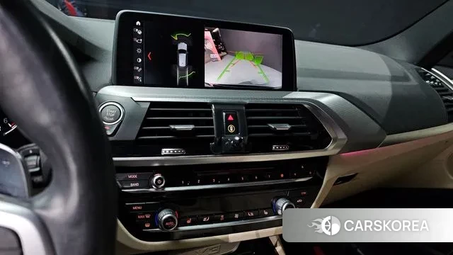 BMW X3 (G01) 2018 Черный из Кореи, фото 5