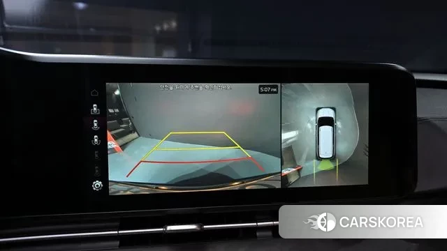 Kia Carnival 4th generation 2021 Черный из Кореи, фото 5