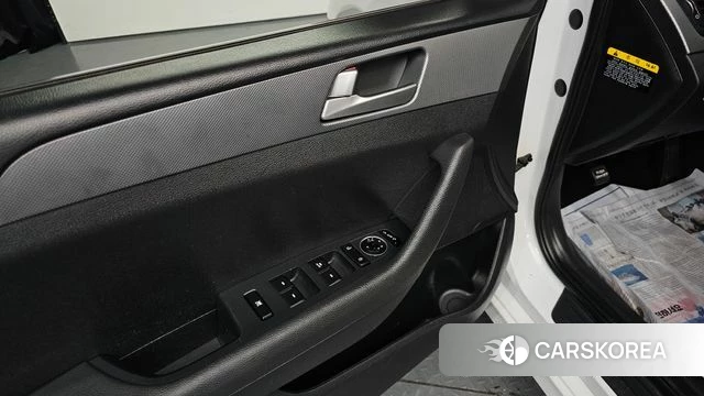 Hyundai Sonata New Rise id 3886394 из Кореи 5