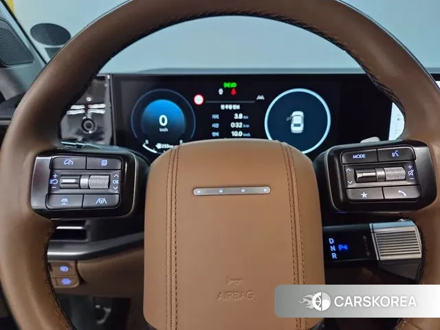 Hyundai Grandeur Hybrid (GN7) 2024 Серый из Кореи, фото 5