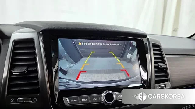 Ssangyong G4 Rexton 2020 Серый из Кореи, фото 5