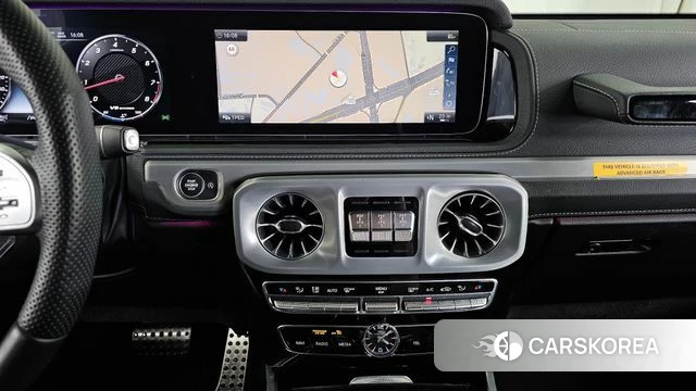 Mercedes-Benz G-Class W463b 2021 Белый из Кореи, фото 5