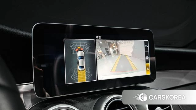 Mercedes-Benz C-Class W205 2021 Белый из Кореи, фото 5