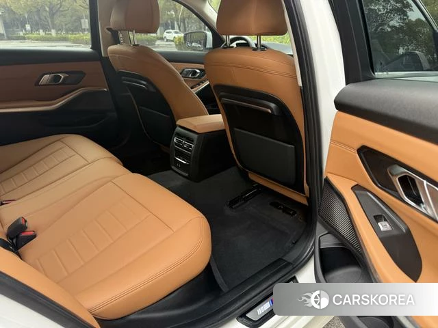 BMW 3 series 2020 Белый из Китая, фото 5