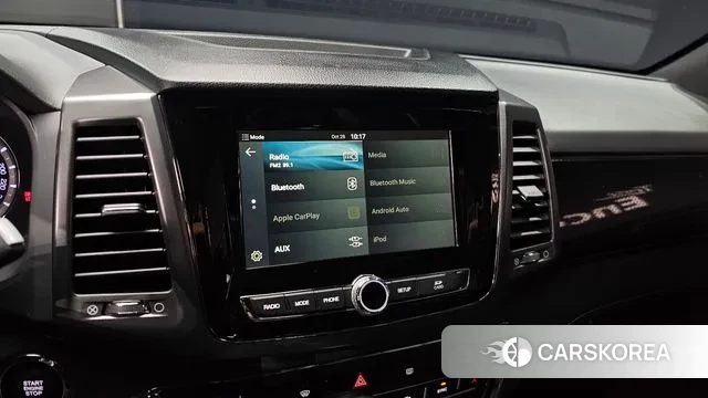 Ssangyong The New Rexton Sport 2021 Белый из Кореи, фото 5