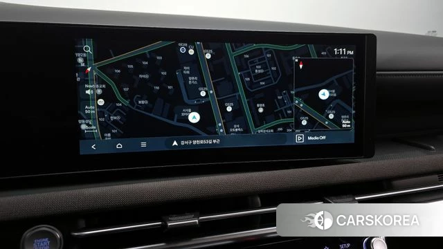 Hyundai The New Tucson (NX4) 2025 Серый из Кореи, фото 5