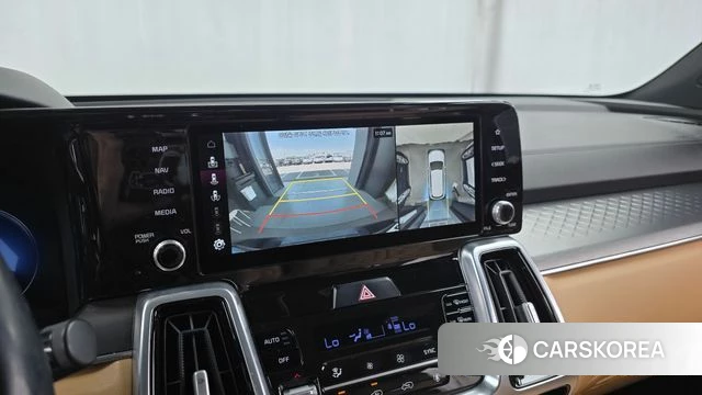 Kia Sorento 4th Generation 2020 Черный из Кореи, фото 5