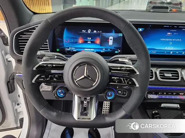 Mercedes-Benz GLE-Class W167 2025 Белый из Кореи, фото 5