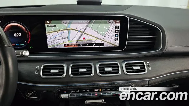 Mercedes-Benz GLS - Class X167 2021 Серый из Кореи, фото 5