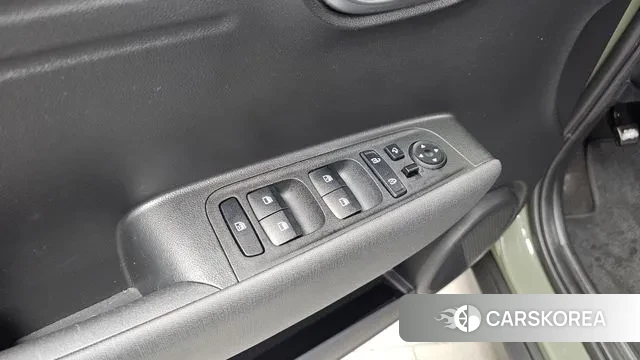 Hyundai Casper 2021 Светло-зеленый из Кореи, фото 5