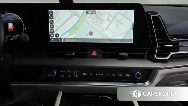 Kia Sportage 5th Generation 2021 Серый из Кореи, фото 5