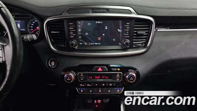 Kia The New Sorento 2019 Белый из Кореи, фото 5