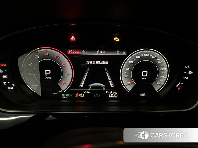 Audi A8 2025 Черный из Китая, фото 5