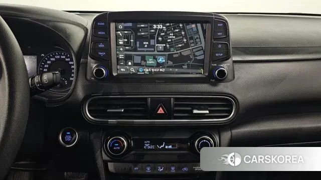 Hyundai Kona 2020 Серый из Кореи, фото 5