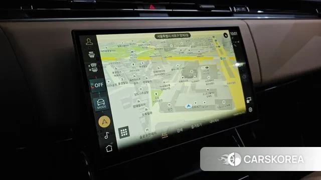 Land Rover Range Rover Sport 3rd Generation 2025 Серебристо-серый из Кореи, фото 5