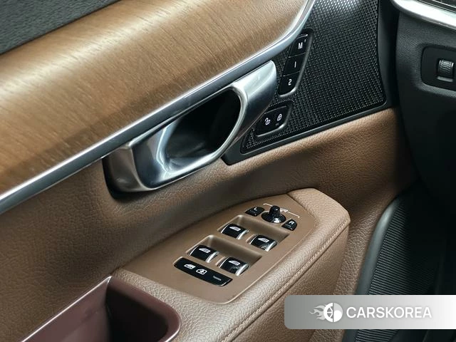 Volvo S90 2019 Черный из Китая, фото 5