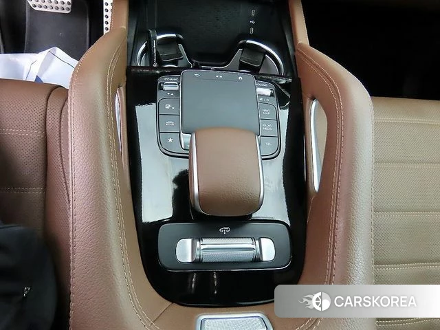 Mercedes-Benz GLS - Class X167 2024 Черный из Кореи, фото 5