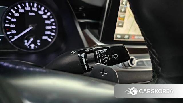 Kia More K9 2018 Серый из Кореи, фото 5