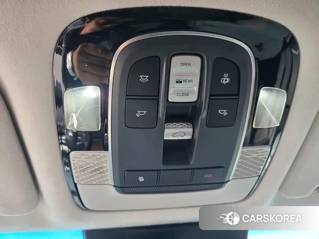 Hyundai Palisade 2019 Серый из Кореи, фото 5