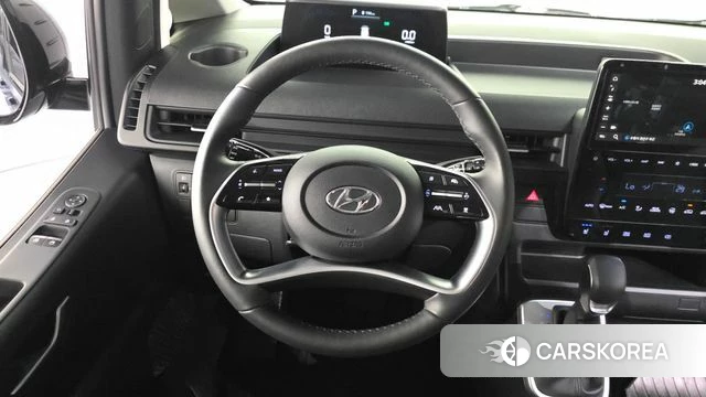 Hyundai Staria 2024 Серый из Кореи, фото 5