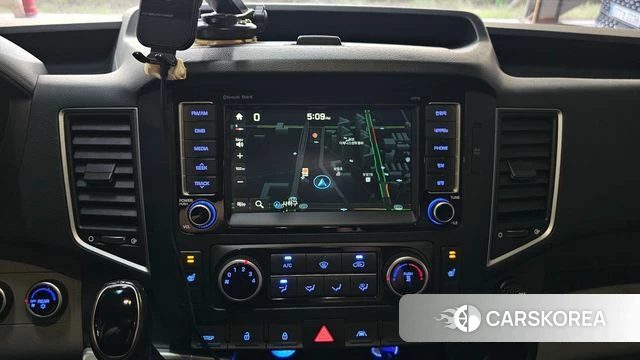 Hyundai Solati 2018 Черный из Кореи, фото 5