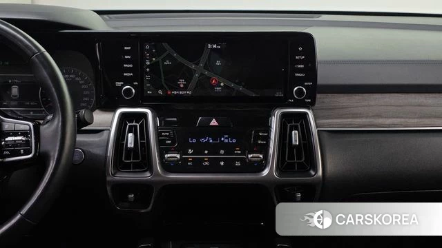 Kia Sorento 4th Generation 2020 Белый из Кореи, фото 5