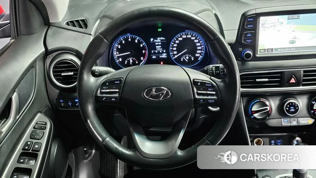 Hyundai Kona 2018 Красный из Кореи, фото 5
