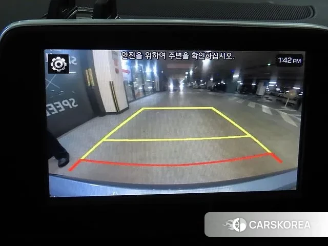 Hyundai Grandeur IG Hybrid 2018 Синий из Кореи, фото 5