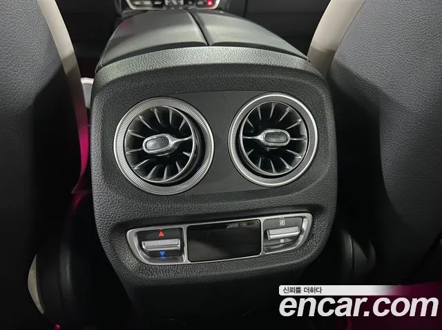 Mercedes-Benz G-Class W463b 2020 Синий из Кореи, фото 5