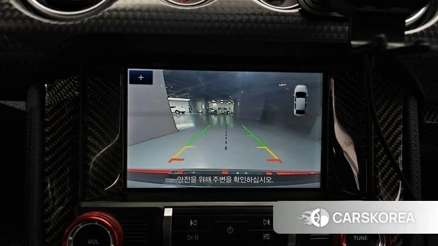 Ford Mustang 2019 Красный из Кореи, фото 5