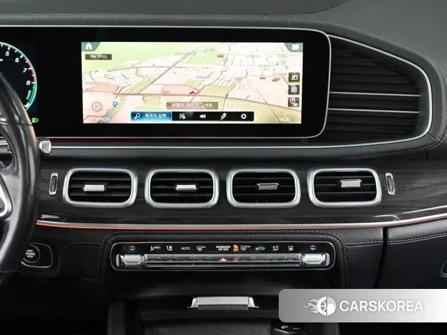 Mercedes-Benz GLE-Class W167 2021 Белый из Кореи, фото 5