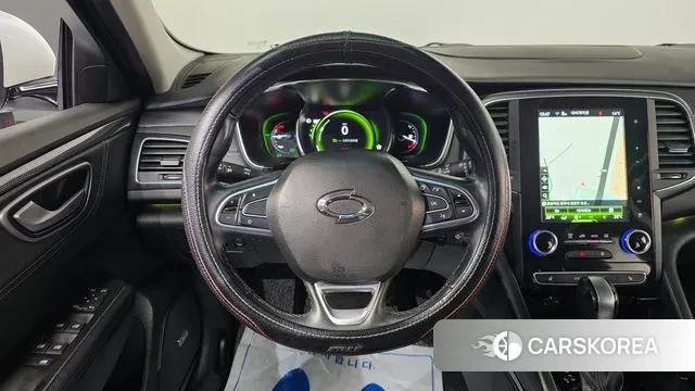 Renault Korea (Samsung) SM6 2018 Белый из Кореи, фото 5