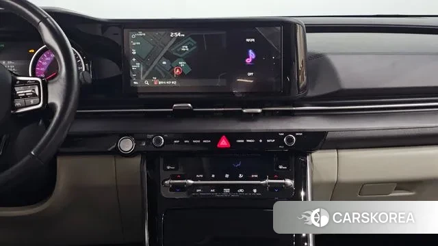 Kia Carnival 4th generation 2021 Белый из Кореи, фото 5