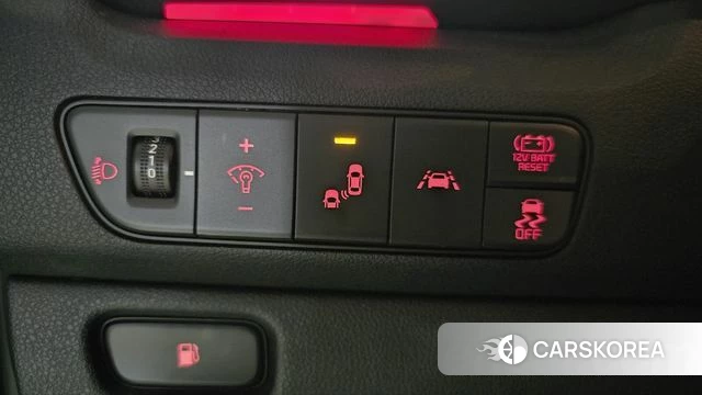 Kia The New Niro 2019 Синий из Кореи, фото 5