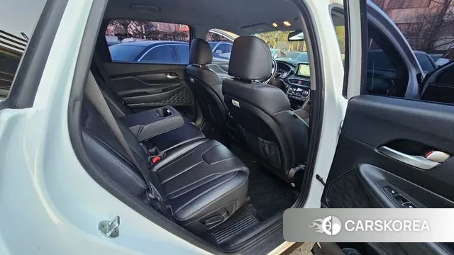 Hyundai Santa Fe TM 2020 Жемчужный цвет из Кореи, фото 5