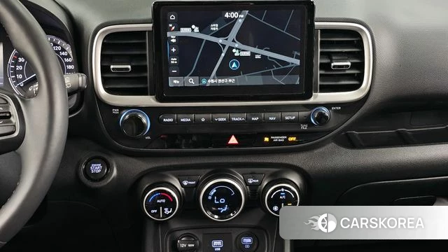 Hyundai Venue 2021 Синий из Кореи, фото 5
