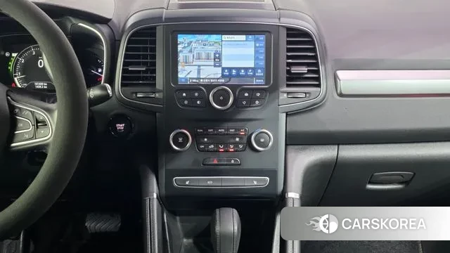 Renault Korea (Samsung) QM6 2018 Серый из Кореи, фото 5