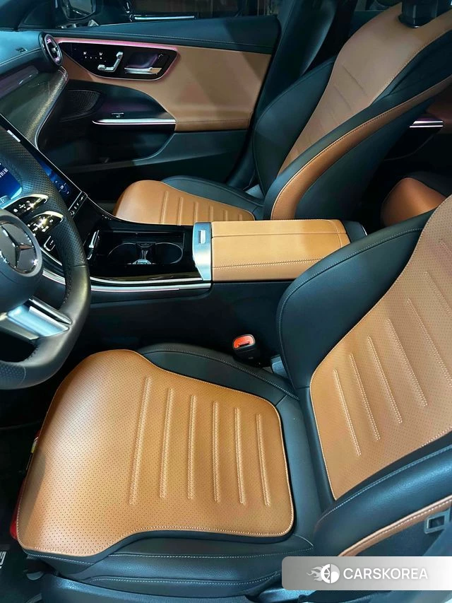 Mercedes-Benz C-Class W206 2025 Белый из Кореи, фото 5