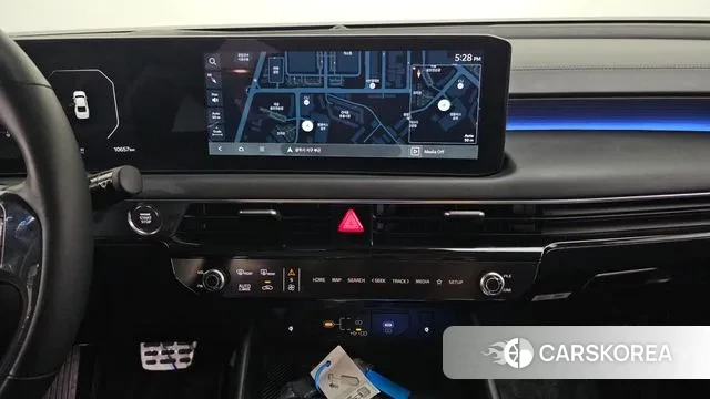 Kia The New K8 2025 Белый из Кореи, фото 5