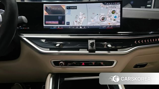 BMW X6 (G06) 2025 Цвет галактики из Кореи, фото 5