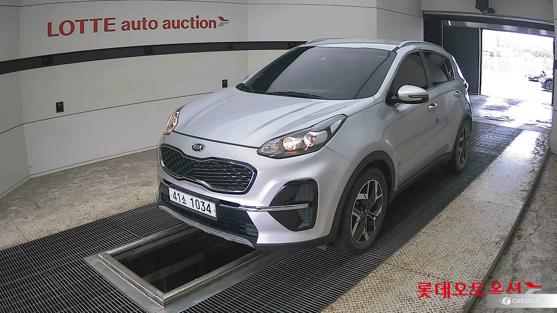 Kia Sportage 2019 Другое из Кореи, фото 5